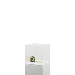 Urna vitrina de metacrilato