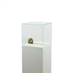 Urna protectora vidrio