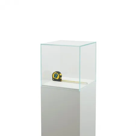 Urna protectora vidrio