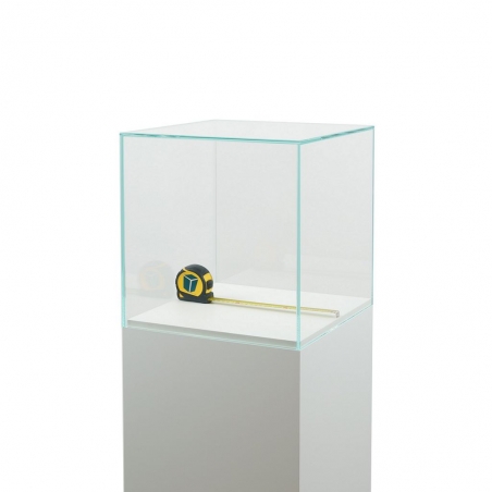 Urna protectora vidrio
