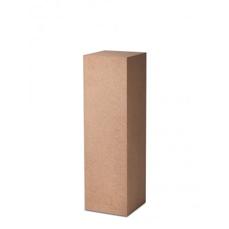 Peana eco, 30 x 30 x 115 cm