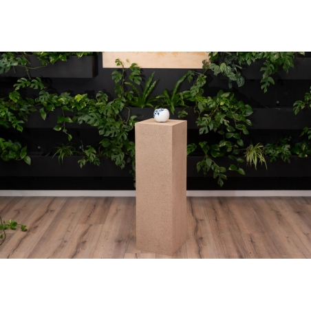 Peana eco, 40 x 40 x 100 cm
