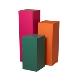 Solits peana de color