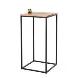 Peana de acero industrial