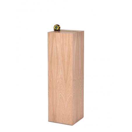 Roble chapado