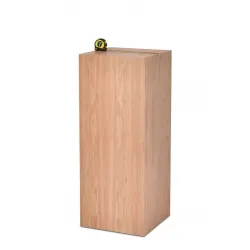 Roble chapado