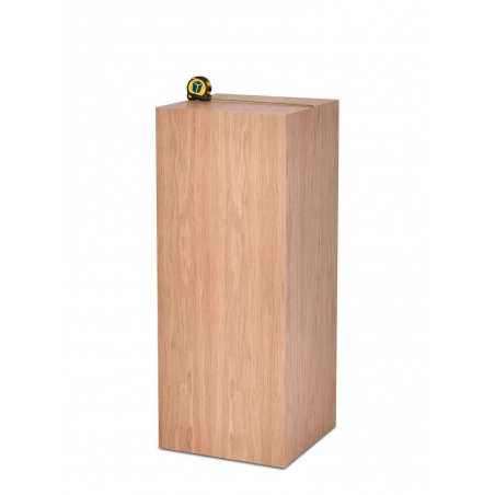 Roble chapado