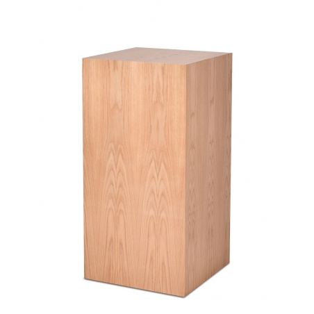 Roble chapado