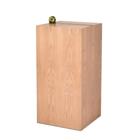 Roble chapado