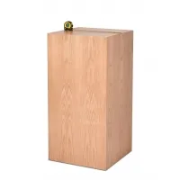 Roble chapado