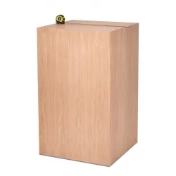 Roble chapado