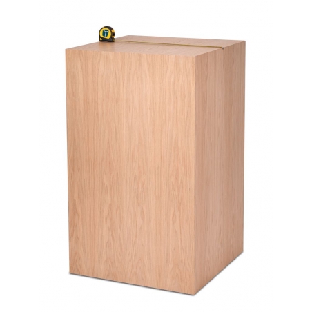 Roble chapado