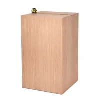 Roble chapado