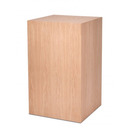 Roble chapado