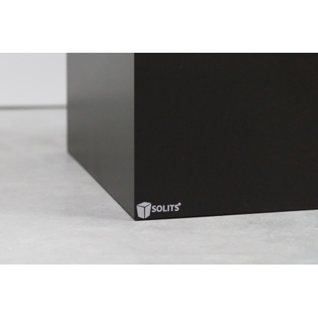 Combinación peana + urna + illuminación LED