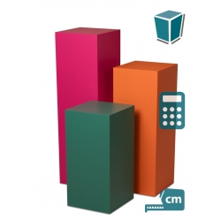 Solits peana de color