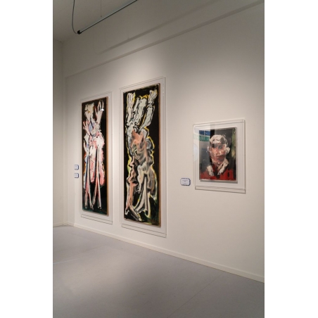 Expositor de pared Amsterdam