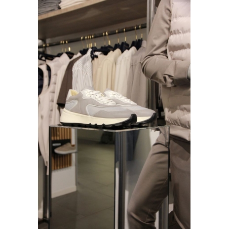 Peana de espejo metacrilato