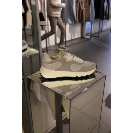 Peana de espejo metacrilato