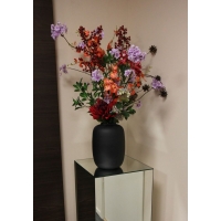 Peana de espejo vidrio