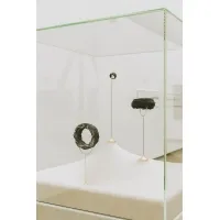 Urna protectora vidrio