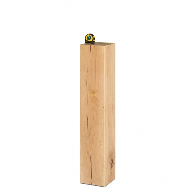 karton Oriëntatiepunt Compliment Eiken houten sokkels | massief houten zuilen | uitstekende kwaliteit