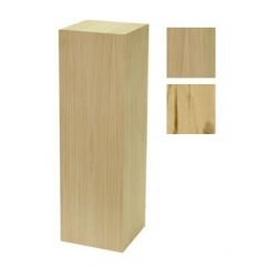 Peanas de madera a medida ✔️ Comprar Peanas Madera