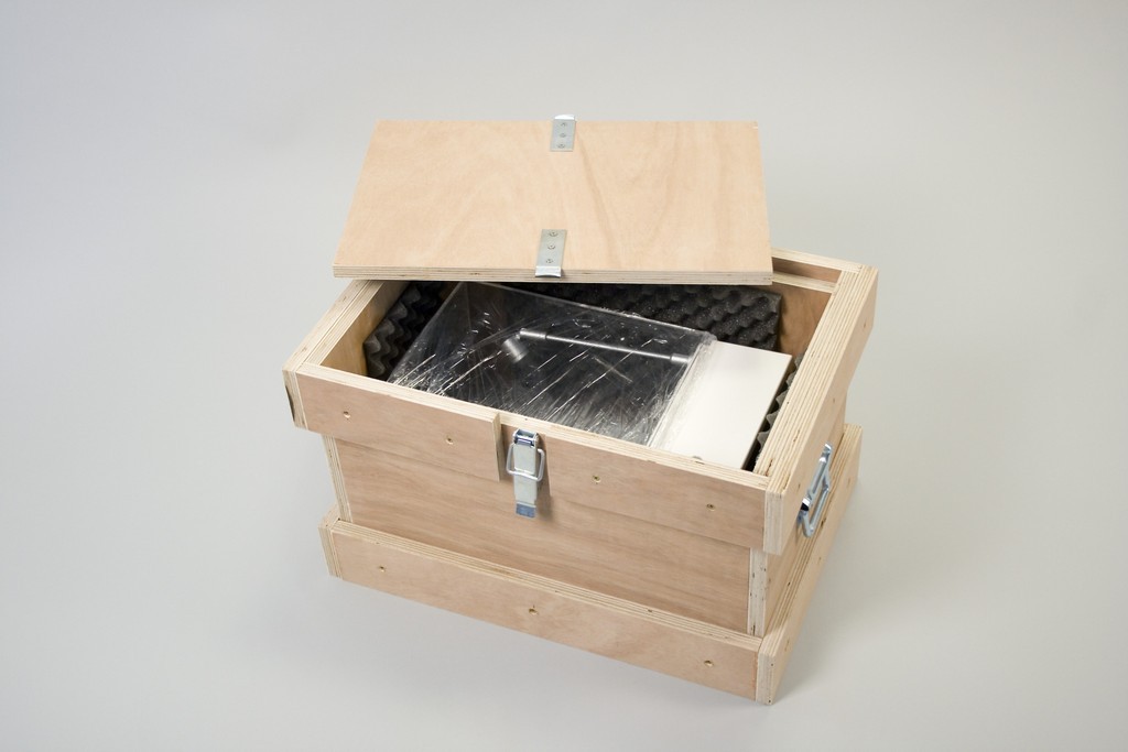 Caja para transporte